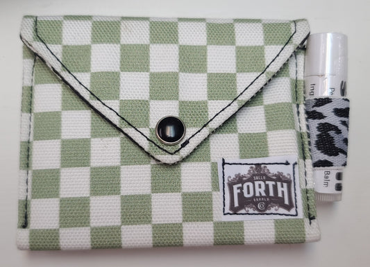 The Original Chap Stick Wallet! The Avail: Advice - Sally Forth Supply Co.