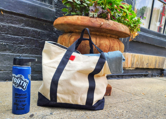 You-Hauler Tote - Sally Forth Supply Co.