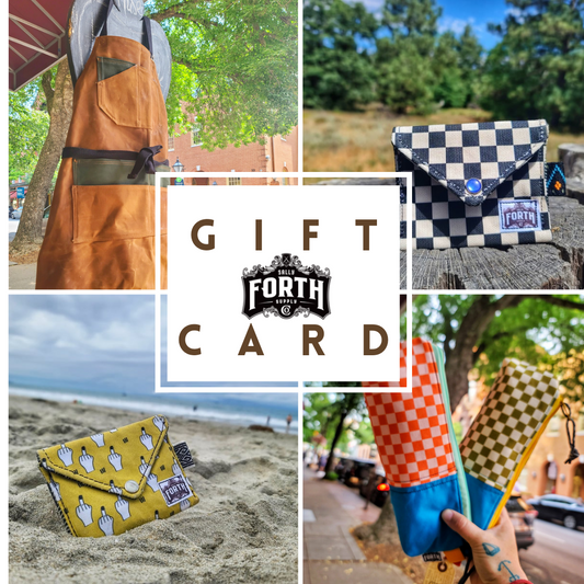 Gift Card - Sally Forth Supply Co.