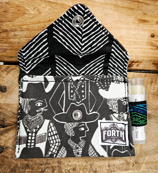 The Original Chap Stick Wallet! The Avail: Saddle Up! - Sally Forth Supply Co.