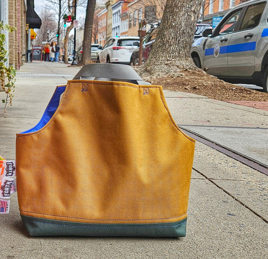 Gus Project bag - Sally Forth Supply Co.