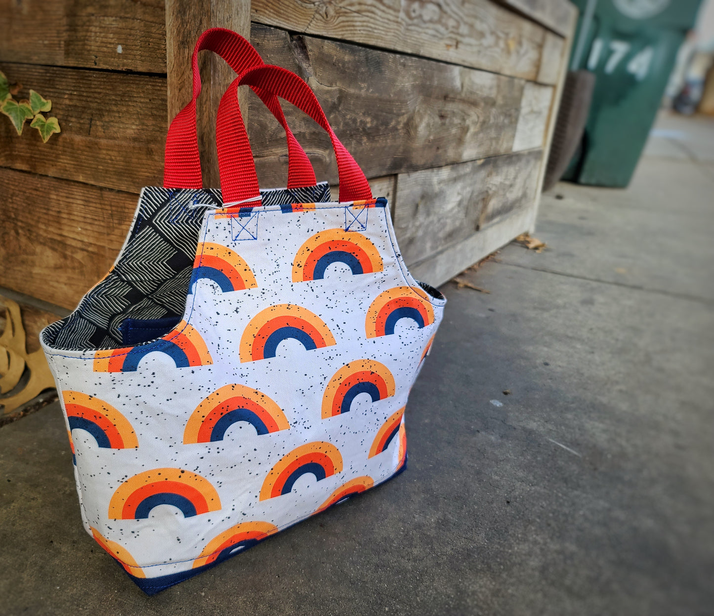 Gus Project bag - Sally Forth Supply Co.