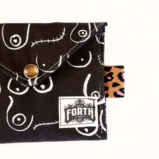 The Original Chapstick Wallet! The Avail: My Gals - Sally Forth Supply Co.