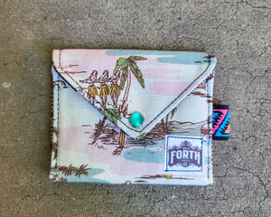 The Original Chap Stick Wallet! The Avail: Paradise Lost - Sally Forth Supply Co.