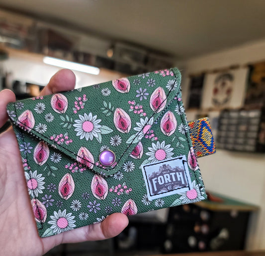 The Original Chapstick Wallet! The Avail: Ladies Ladies Ladies - Sally Forth Supply Co.