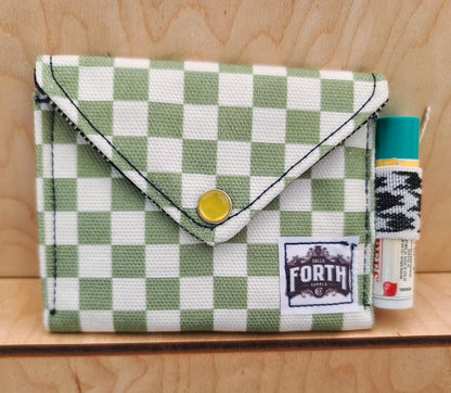 The Original Chap Stick Wallet! The Avail: Advice - Sally Forth Supply Co.