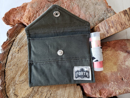 The Original Chapstick Wallet! The Avail: Tuff - Sally Forth Supply Co.