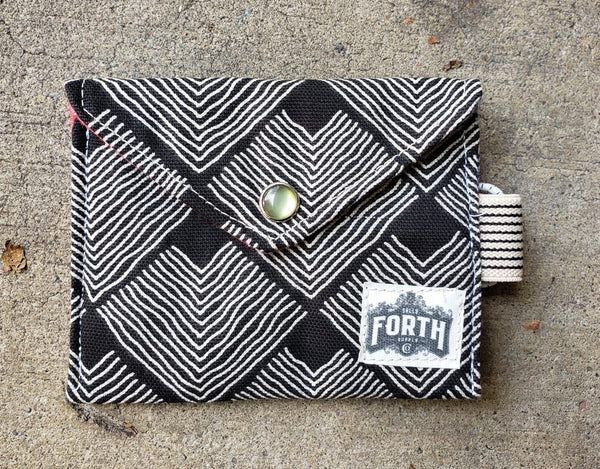 The Original Chapstick Wallet! The Avail: moment - Sally Forth Supply Co.
