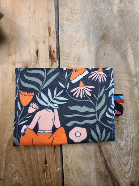 The Original Chap Stick Wallet! The Avail: Plant Lady - Sally Forth Supply Co.