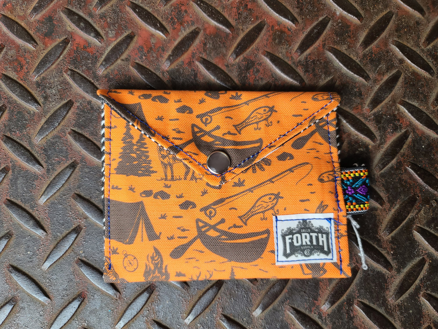 The Original Chap Stick Wallet! The Avail: Fresh Air - Sally Forth Supply Co.