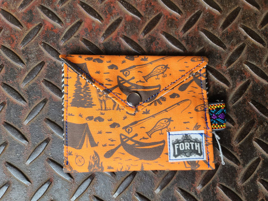 The Original Chap Stick Wallet! The Avail: Fresh Air - Sally Forth Supply Co.