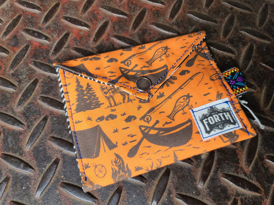 The Original Chap Stick Wallet! The Avail: Fresh Air - Sally Forth Supply Co.