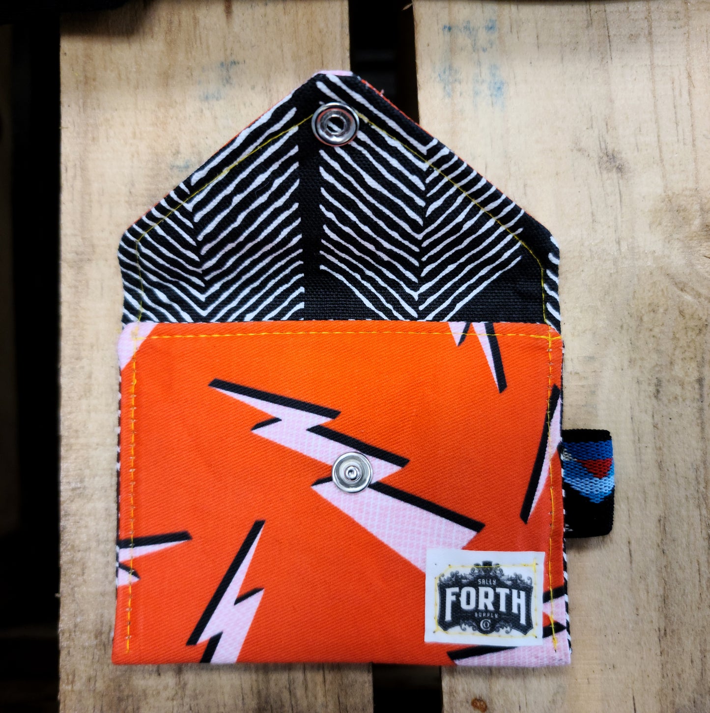 The Original Chapstick Wallet! The Avail: Zap - Sally Forth Supply Co.
