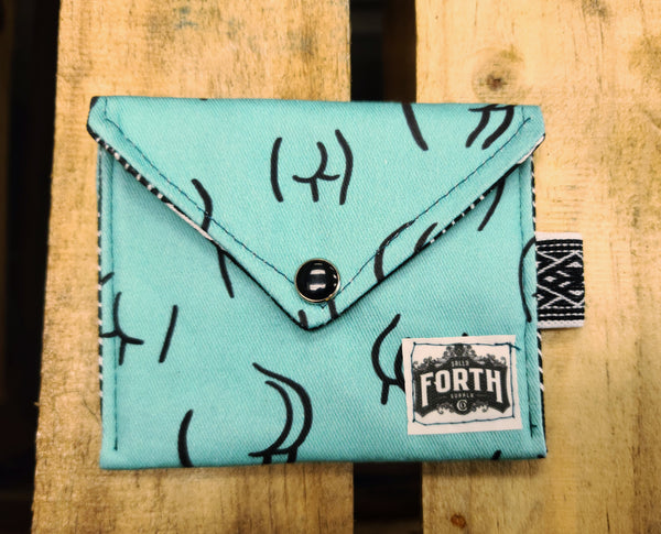 The Original Chapstick Wallet! The Avail: Bum - Sally Forth Supply Co.
