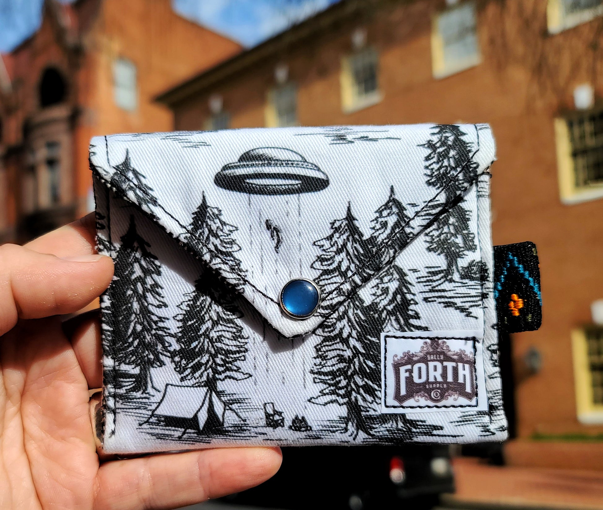 The Original Chap Stick Wallet! The Avail: They're Here - Sally Forth Supply Co.