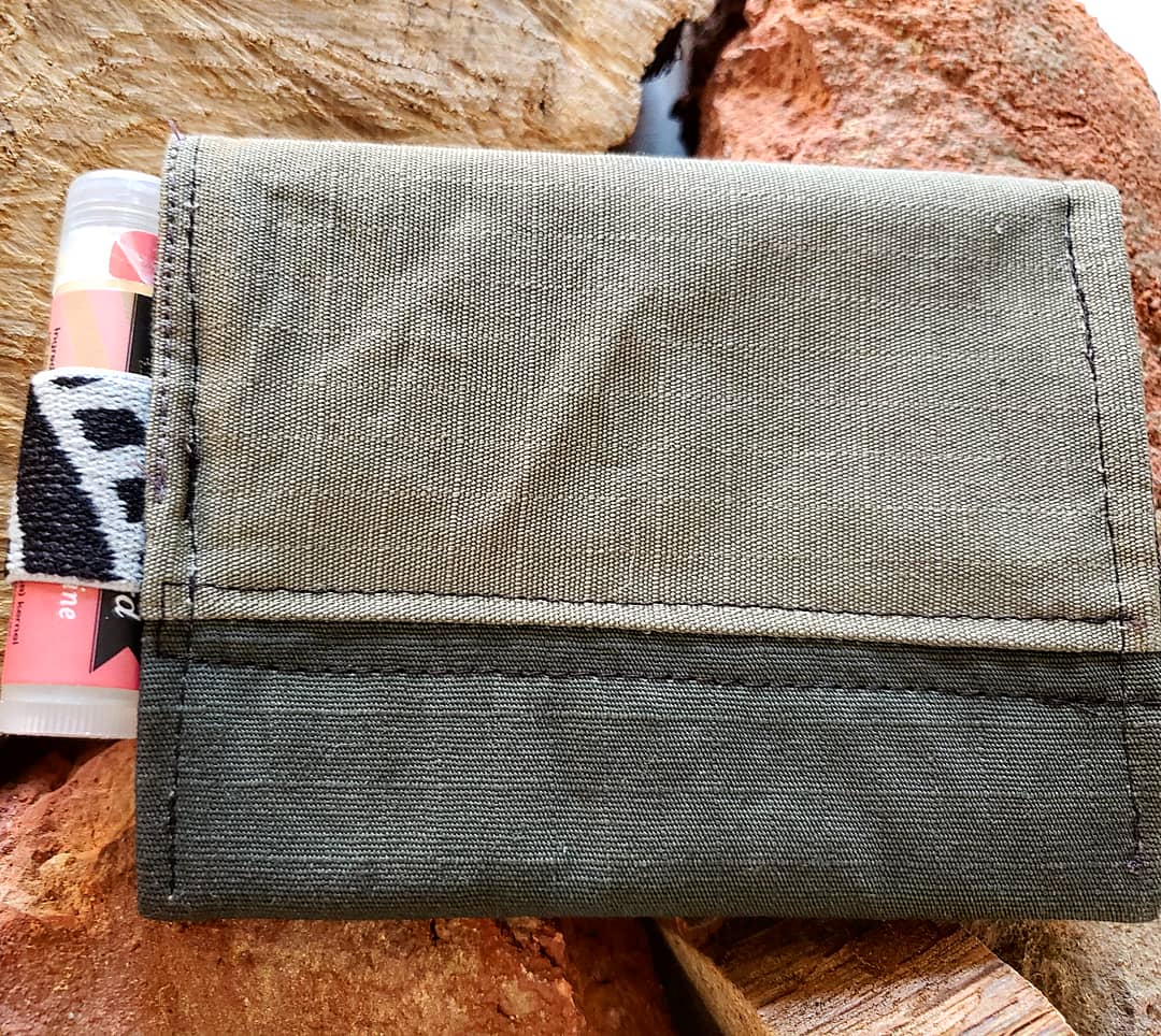 The Original Chapstick Wallet! The Avail: Tuff - Sally Forth Supply Co.