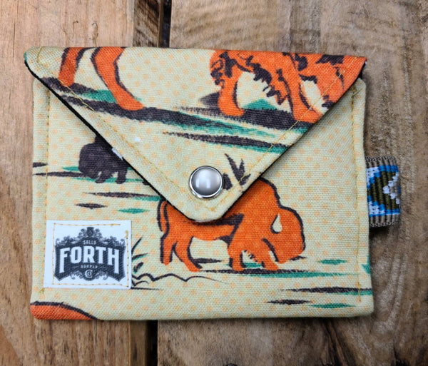 The Original Chap Stick Wallet! The Avail: Home On the Range - Sally Forth Supply Co.