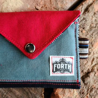 The Original Chapstick Wallet! The Avail: Welcome to the Colorblocks - Sally Forth Supply Co.