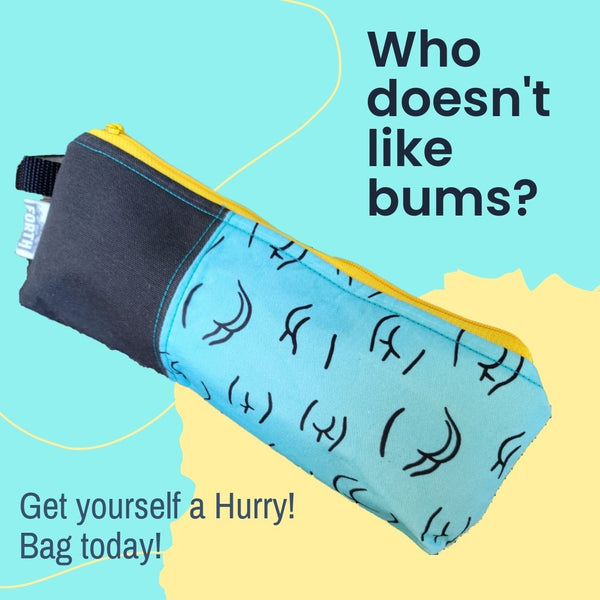 Hurry! Bags - Sally Forth Supply Co.