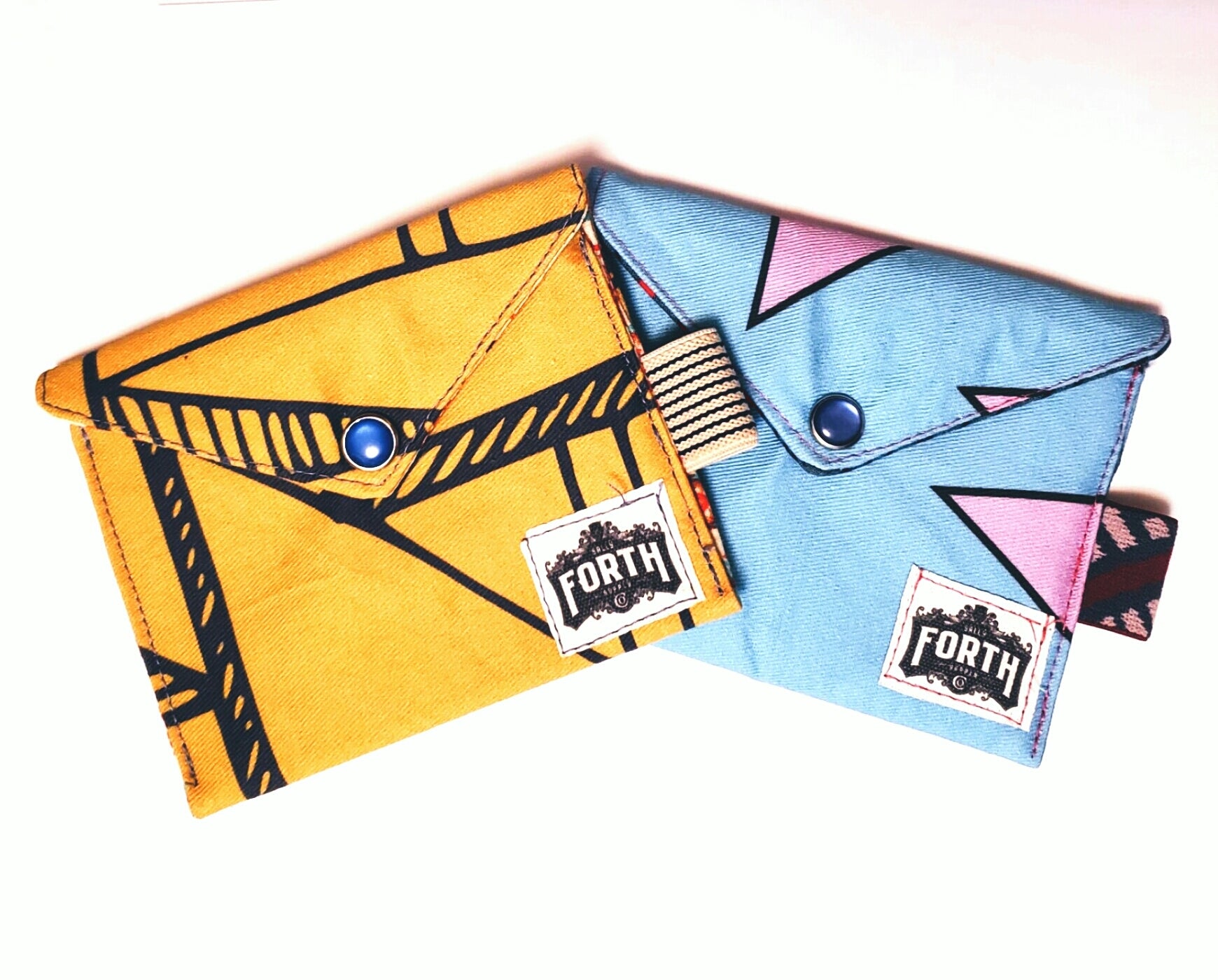 The Original Chapstick Wallet! The Avail: Rokko - Sally Forth Supply Co.